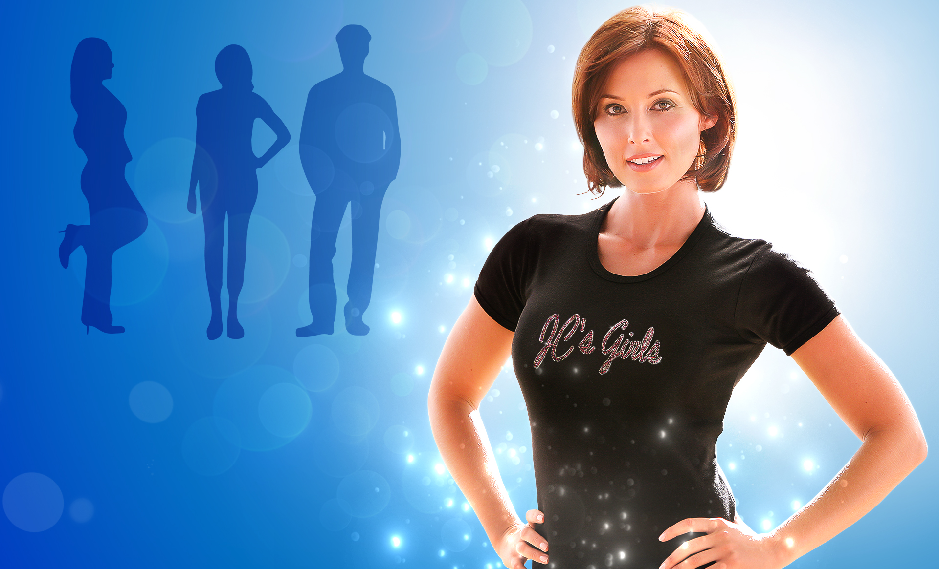 custom company rhinestone shirts for your group