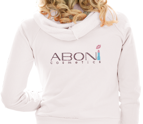 customized rhinestone hoodies with blin