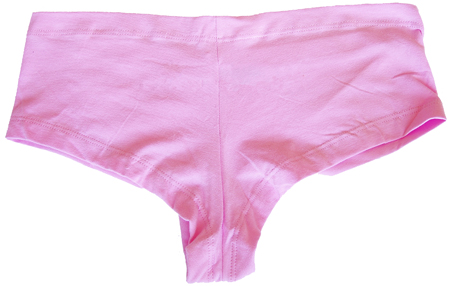 perfect apron to customize with rhinestones