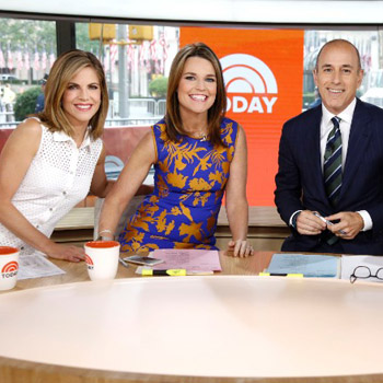 Tody Show press clip