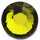 olivine rhinestone crystal