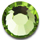 peridot rhinestone