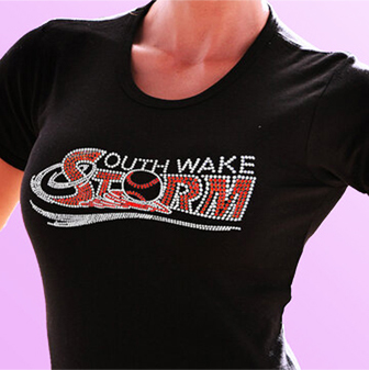 custom bling clothing